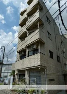 メゾン塚本【3階】の外観