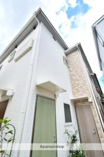 MAISON OMBLE VERTE【1階】の外観