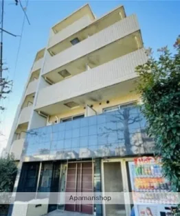 レジデンス新宿中落合【3階】の外観