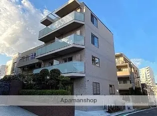 エムズコート四谷【2階】の外観