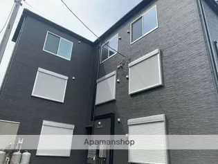 カインドネス赤羽【2階】の外観