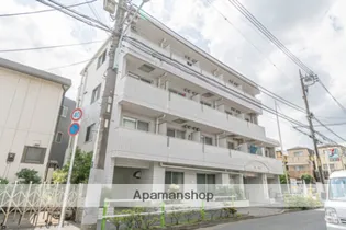 トップ志村【1階】の外観