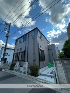 ハーモニーテラス常盤台の画像