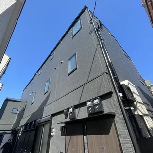 東京都板橋区徳丸2丁目【アパート】の外観