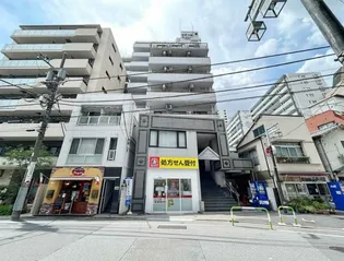 マイナビSTAYパレス江戸川橋【9階】の外観