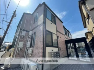 PARC LUX【2階】の外観