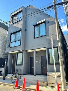 クラインバンブス【1階】の外観