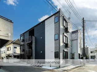 IXO南台【3階】の外観