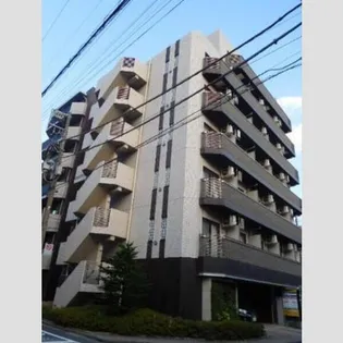 ジェノヴィア田端グリーンヴェールの画像