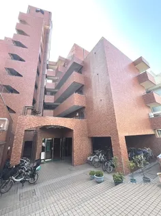 東京都文京区水道1丁目【マンション】の外観