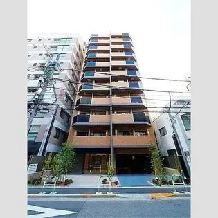 ブライズ池袋【6階】の外観