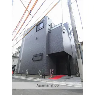 PARKMAISON【2階】の外観