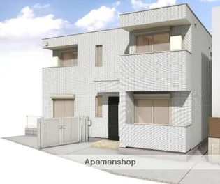 ヴェルドミールⅢ【1階】の外観