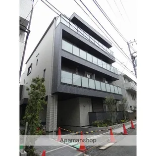 スカラーレ牛込【2階】の外観