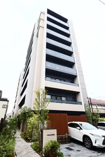 東京都北区赤羽南1丁目【マンション】の外観