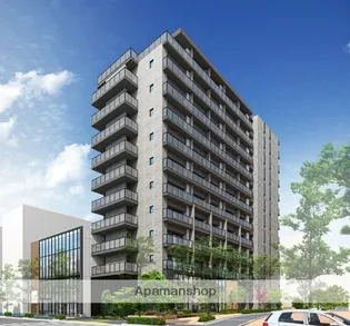 TERRA蚕糸の森【8階】の外観