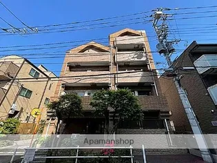 朝日クレスパリオ大山【5階】の外観