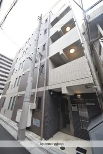 モンテリッチレジデンス【1階】の外観