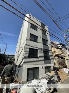 シーヴァレジデンス巣鴨【1階】の外観