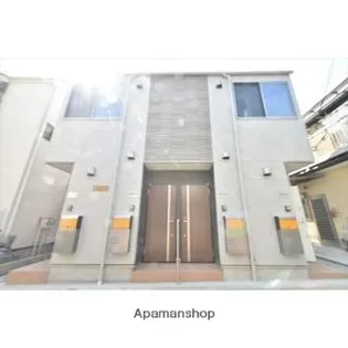 アーベンス池袋【1階】の外観