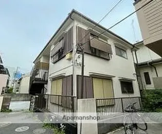 PAN神楽坂【おとり物件なし】#学生・社会人にオススメ!初期費用【2階】の外観