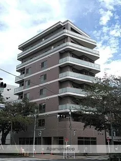 パーク スクエア【2階】の外観