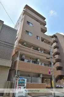 フレスクーラ神楽坂駅【1階】の外観