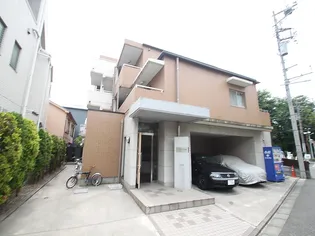 パークサイド西池袋【4階】の外観