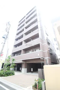 フェニックス池袋参番館 #豊島区 #ペットOK #一人暮らし #デザ【3階】の外観