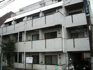 スカイコート落合【209号室号室】の外観