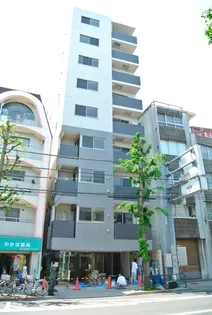 グランヴァン目白ヒルズ【5階】の外観