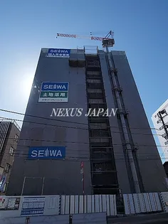 福信館【5階】の外観