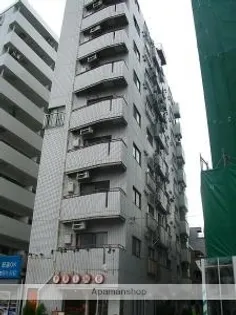 スカイコート後楽園第二【4階】の外観