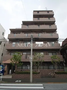 エスコート上落合【4階】の外観