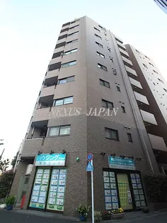 セレナハイム池袋アプレ【7階】の外観