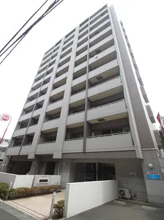 リバーレ池袋【6階】の外観