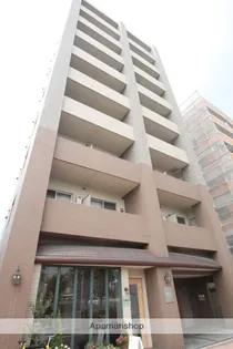 リリエンベルグ弐番館【4階】の外観