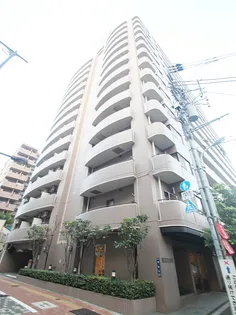 東京都板橋区南町【マンション】の外観