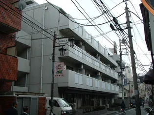 ニューハイツ中落合【3階】の外観