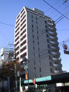 コンフォリア大山【7階】の外観