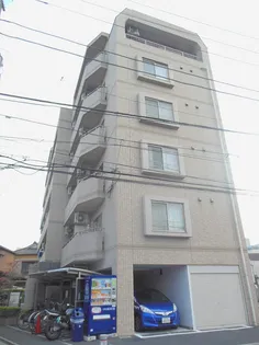 シャトーノール梅島【3階】の外観