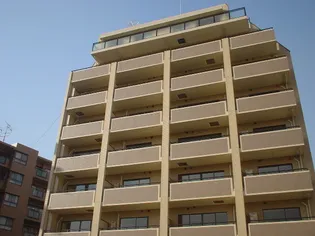 フルグラール池袋【5階】の外観