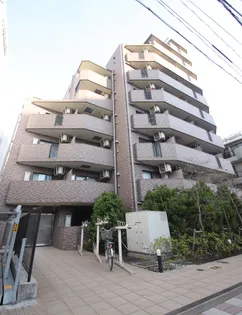 プロスペクト門前仲町【4階】の外観