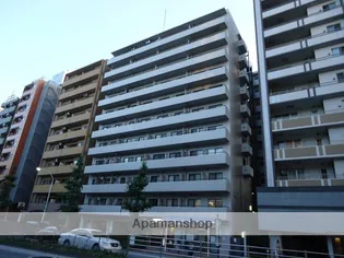 東急ドエル・アルス音羽Ⅱ【3階】の外観