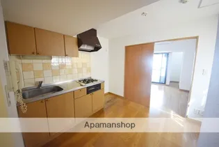 メインステージ入谷【8階】の居間