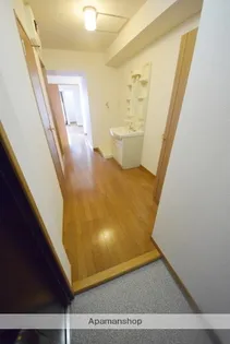 メインステージ入谷【8階】の玄関