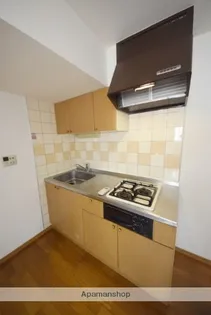 メインステージ入谷【8階】のキッチン