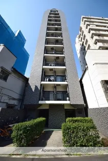 メインステージ入谷【8階】の外観