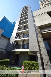 メインステージ入谷【8階】の外観