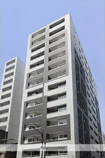 パークハビオ八丁堀【11階】の外観